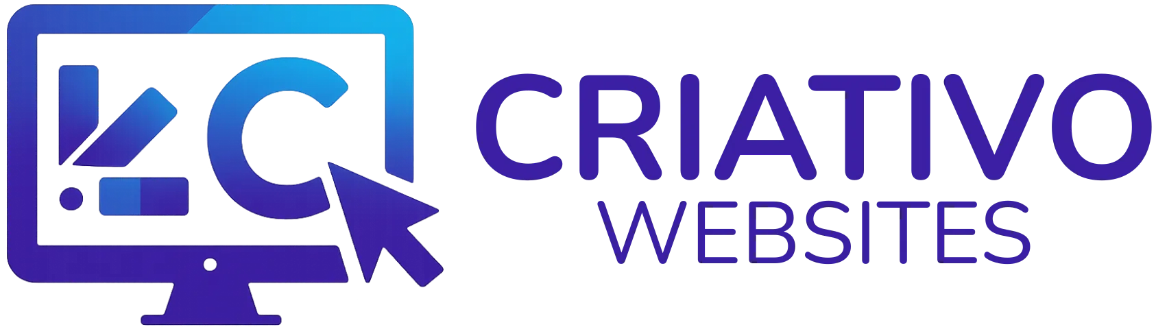 logo criativo websites